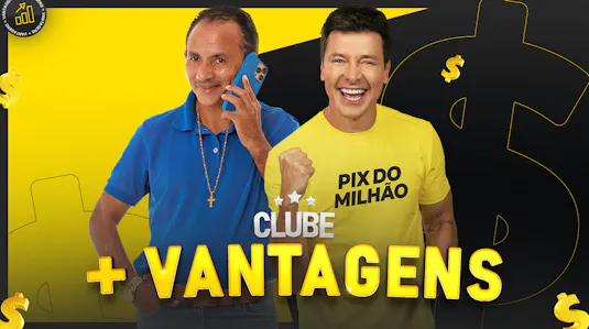 Clube + Vantagens